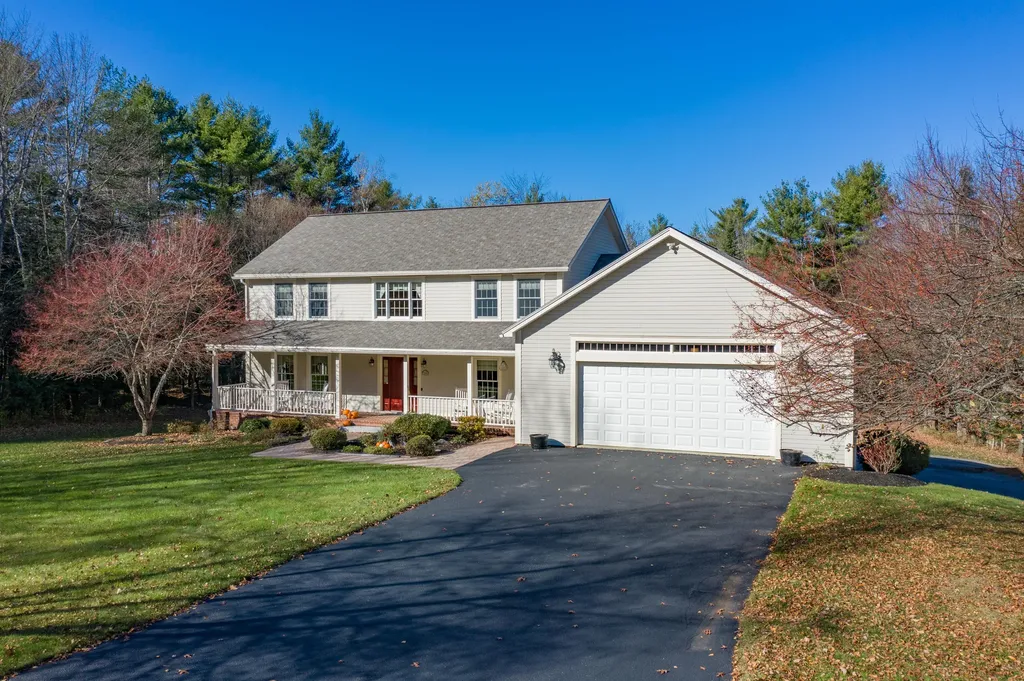 104 Rackley Drive Greene ME 04236