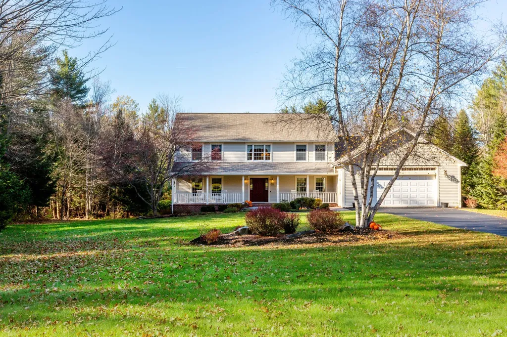 104 Rackley Drive Greene ME 04236