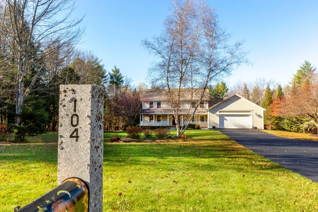 104 Rackley Drive Greene ME 04236