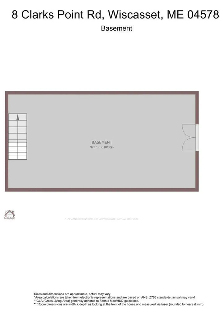 8 Clarks Point Road Wiscasset ME 04578