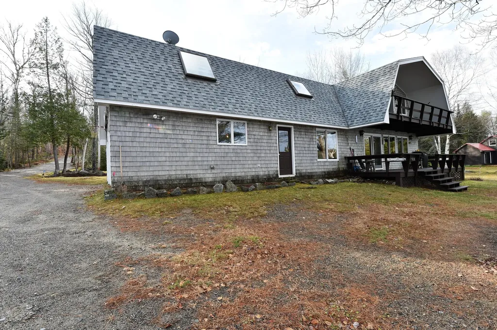 308 Stanhope Mill Road Lincoln ME 04457