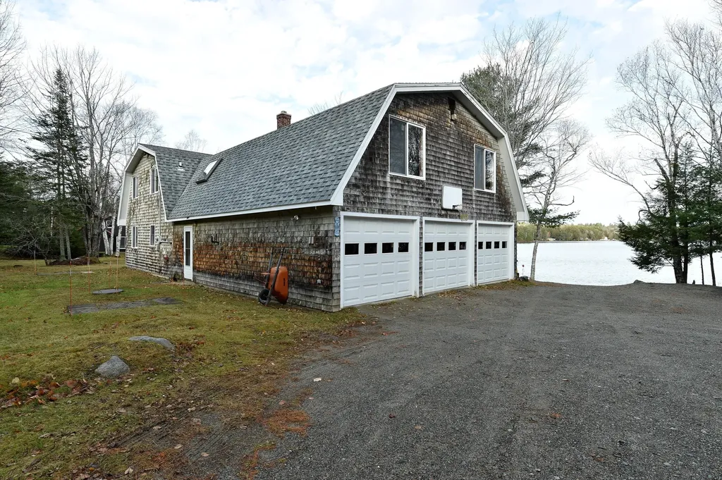 308 Stanhope Mill Road Lincoln ME 04457