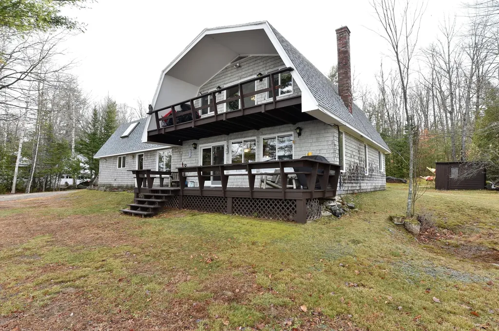 308 Stanhope Mill Road Lincoln ME 04457