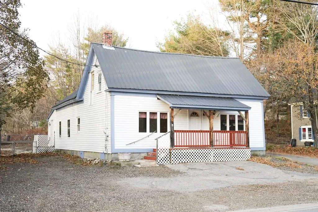 28 South Hiram Road Hiram ME 04041