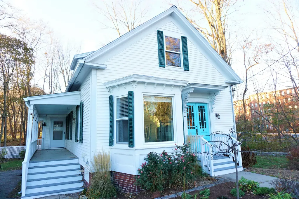 25 Norton Street South Berwick ME 03908