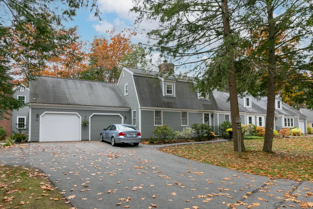 78 Applegate Lane Falmouth ME 04105