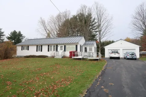 510 Webber Pond Road Vassalboro ME 04989
