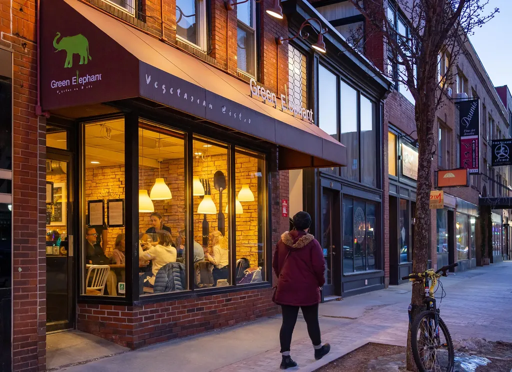 194 High Street Portland ME 04101