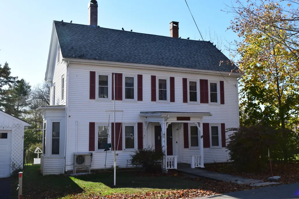 22 Pleasant Street Castine ME 04421