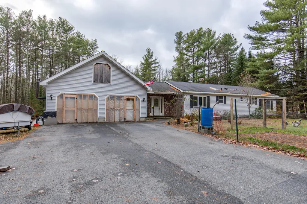 247 Old Brunswick Road Durham ME 04222