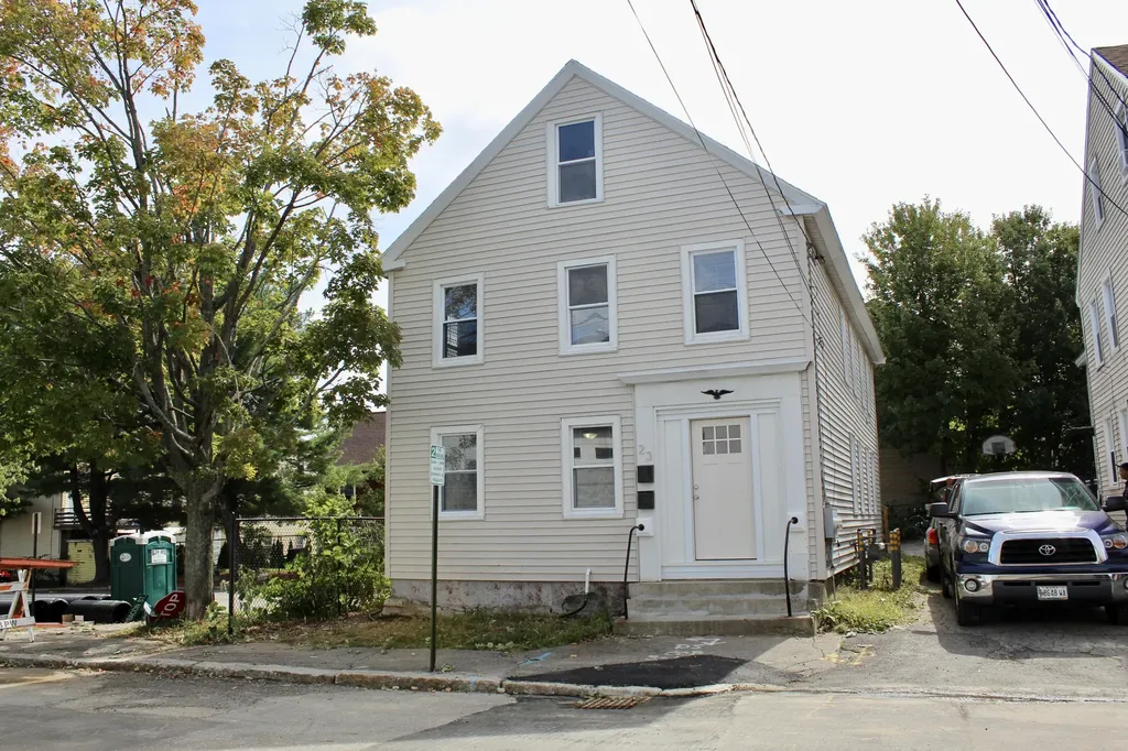 23 Foss Street Biddeford ME 04005