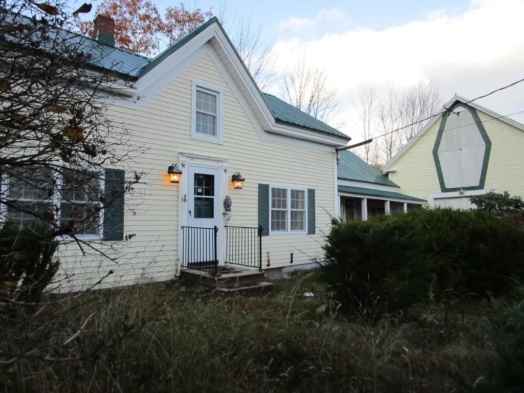 430 Richardson Hollow Road Greenwood ME 04255
