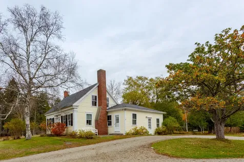 243 Main Road Islesboro ME 04848