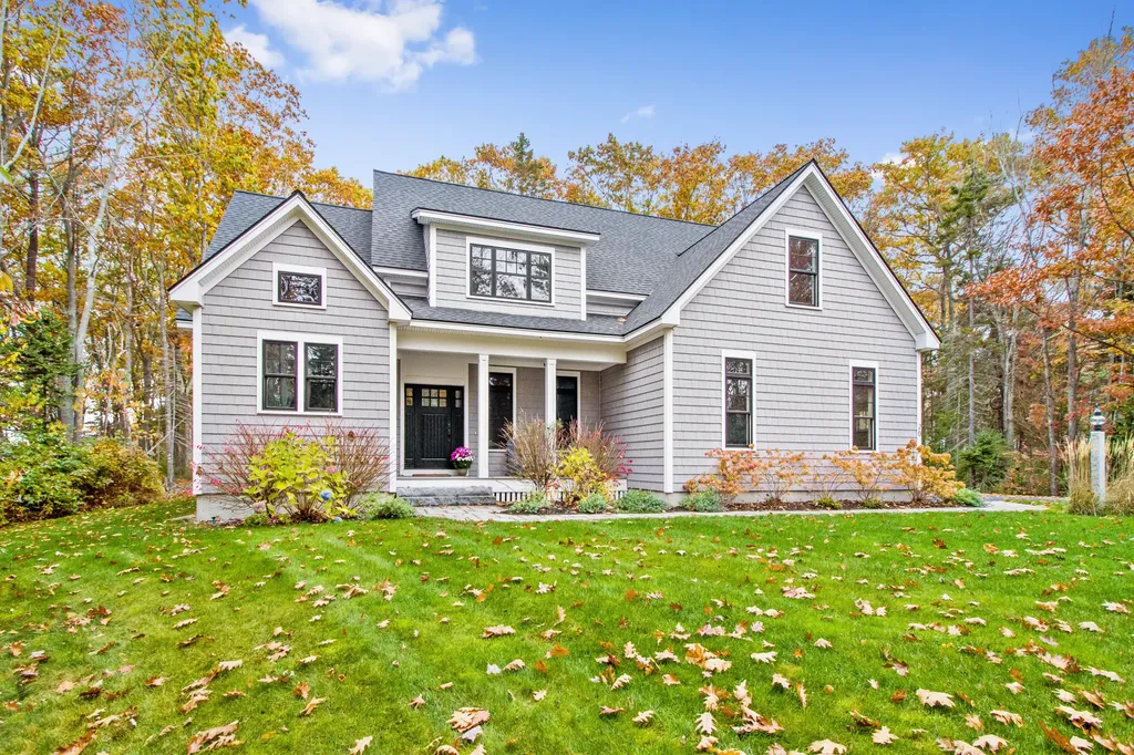 20 Wakefield Pasture Road Kennebunkport ME 04046