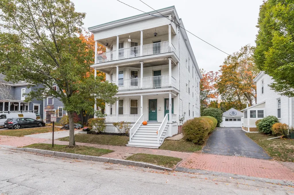 93 William Street Portland ME 04103