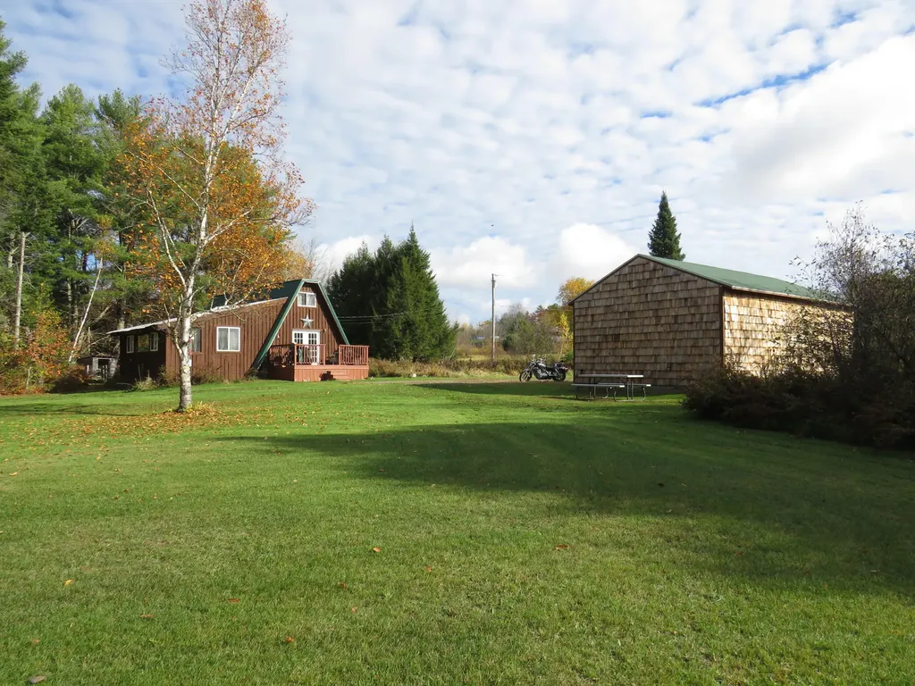 372 Washington Road Jefferson ME 04348