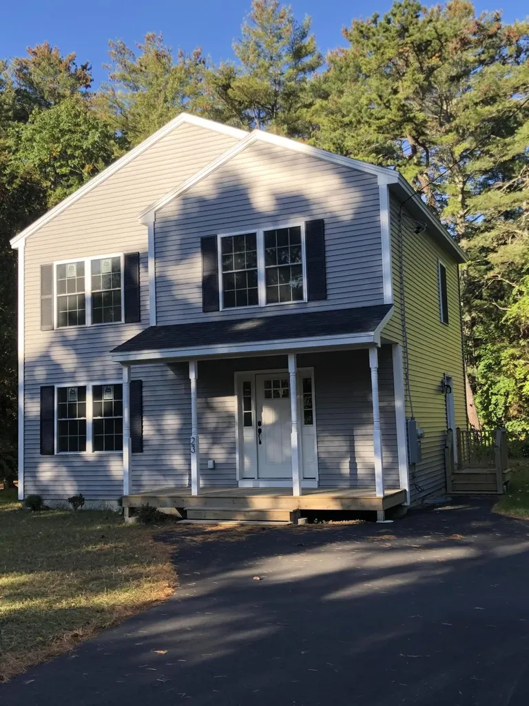 23 Grenier Lane Wells ME 04090