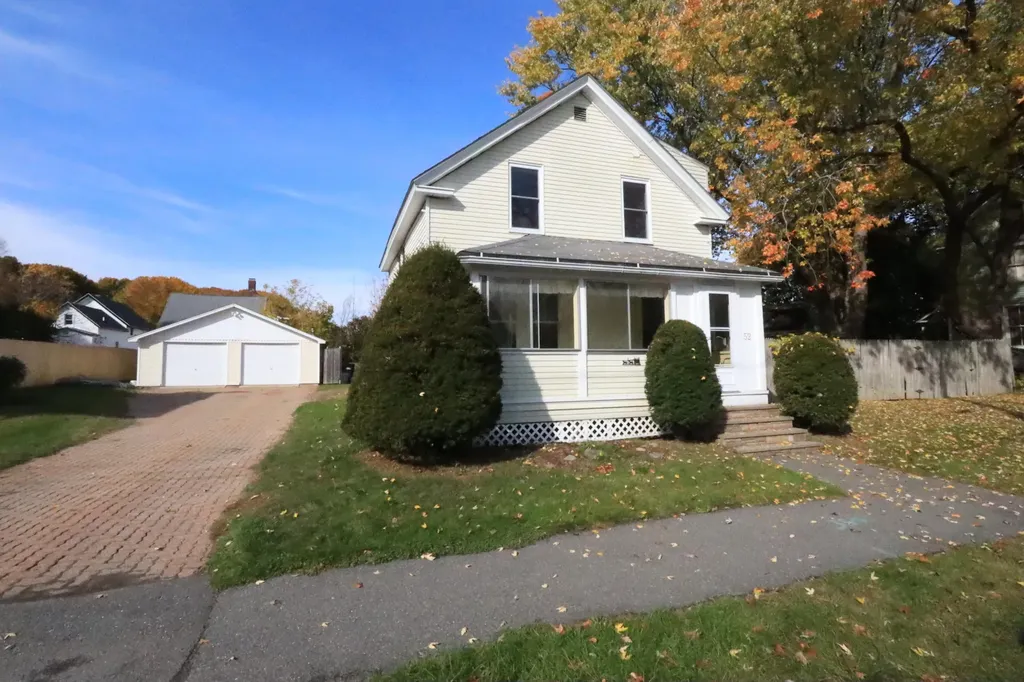52 Kossuth Street Bangor ME 04401
