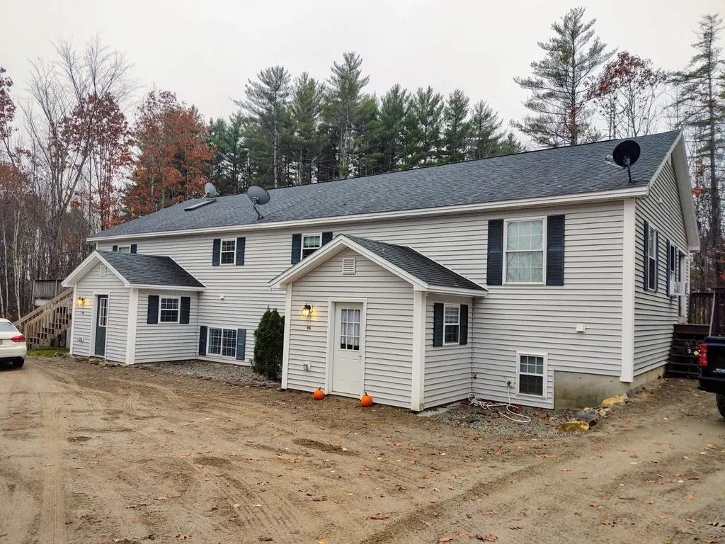 9 Harold Lane Hebron ME 04238