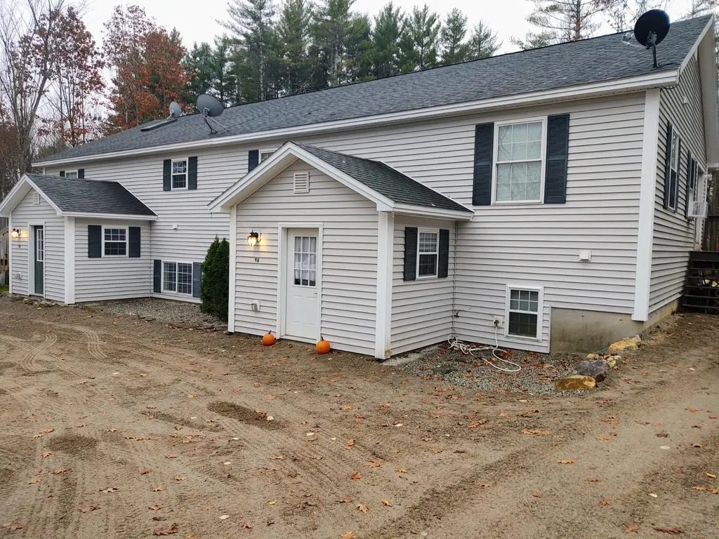 9 Harold Lane Hebron ME 04238