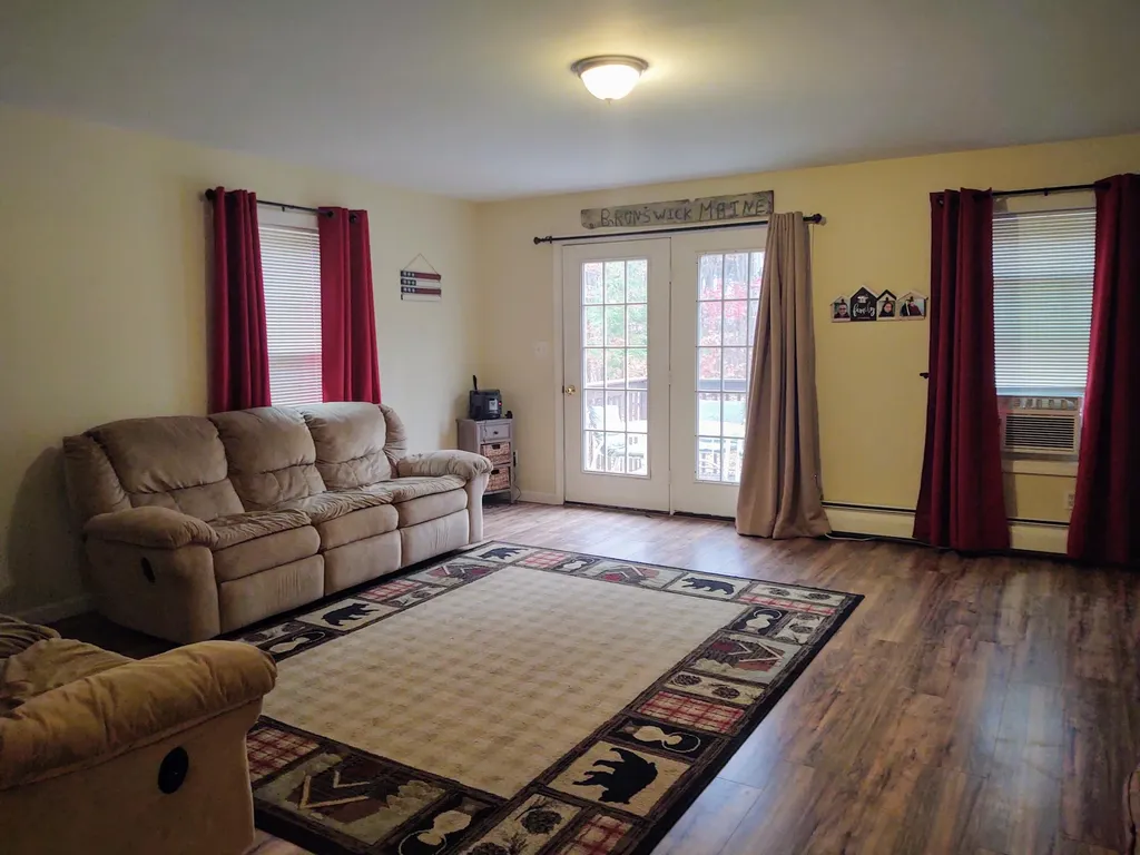 9 Harold Lane Hebron ME 04238