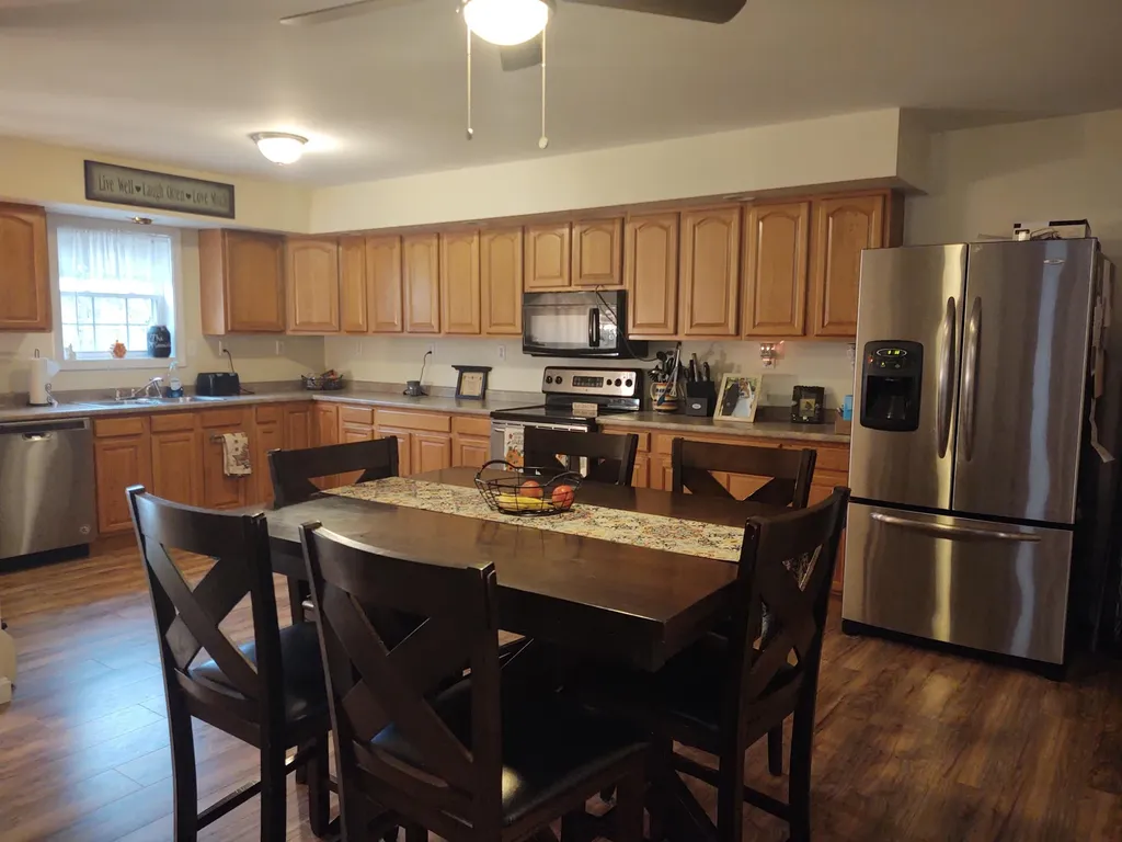 9 Harold Lane Hebron ME 04238
