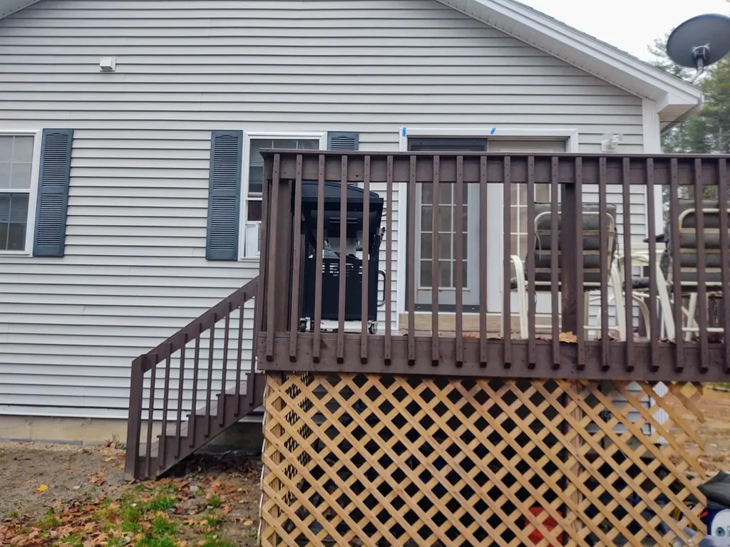 9 Harold Lane Hebron ME 04238