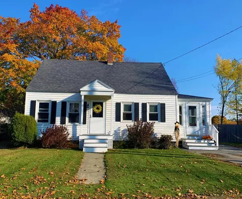 6 Crosby Street Fairfield ME 04937