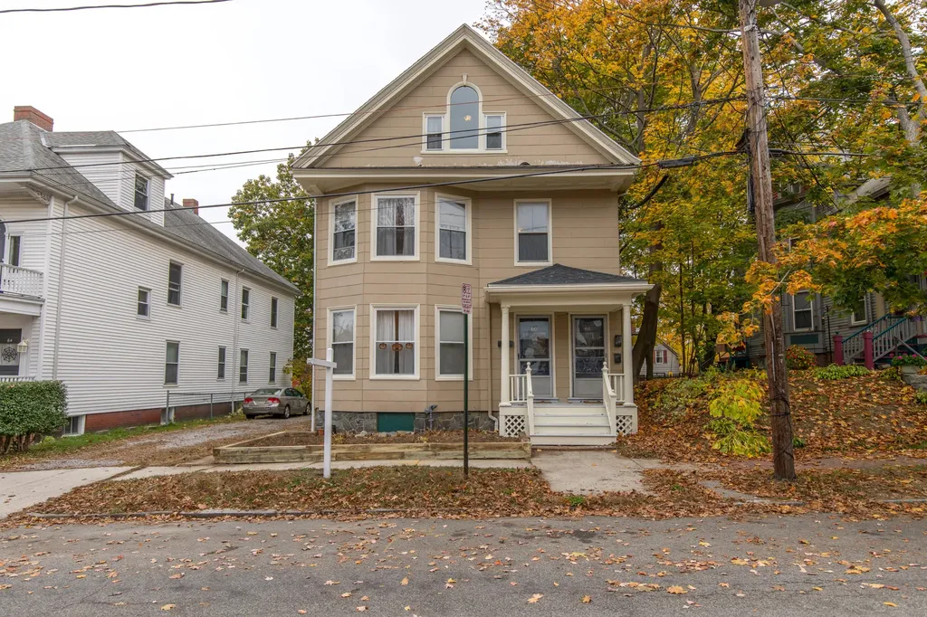 68 Roberts Street Portland ME 04102