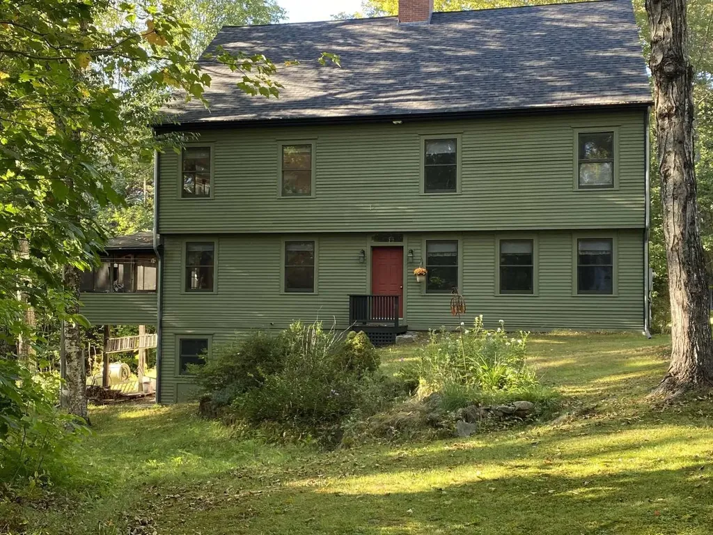 846 E Pond Road Nobleboro ME 04555