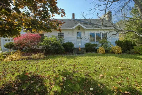 14 Cobb Road Camden ME 04843