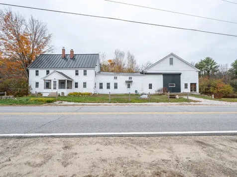 285 Sweden Road Waterford ME 04088