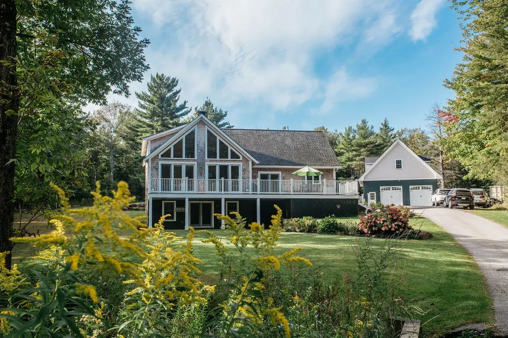60 Cross Street Rockport ME 04856