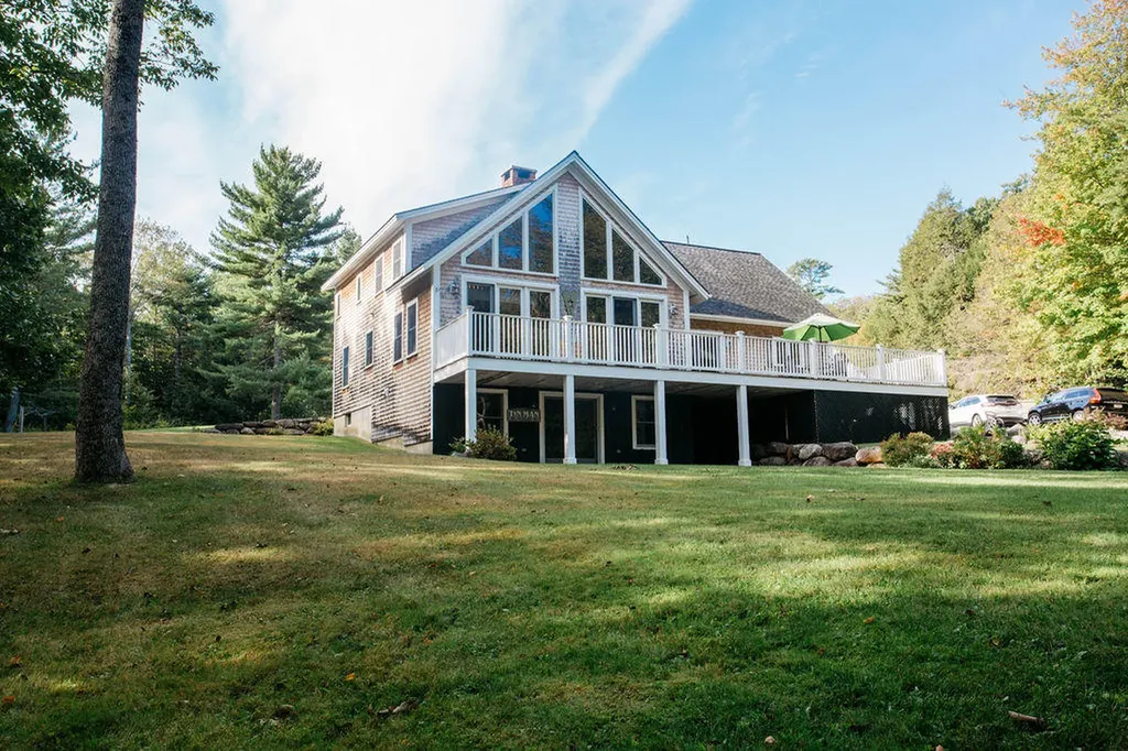 60 Cross Street Rockport ME 04856