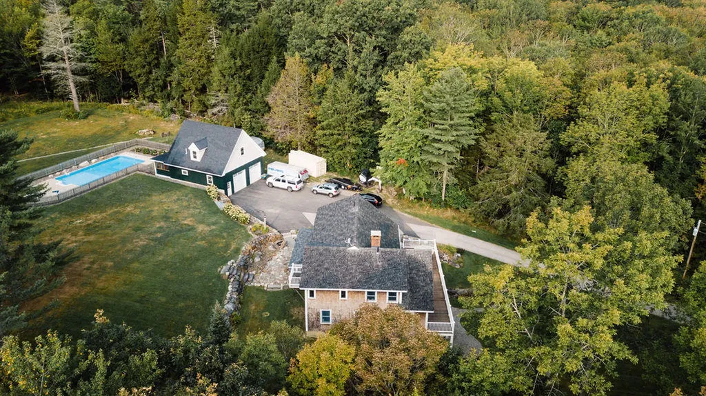 60 Cross Street Rockport ME 04856