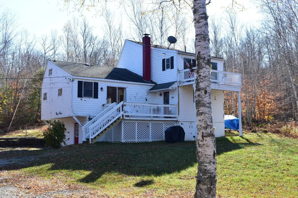 346 Patten Pond Road Surry ME 04684