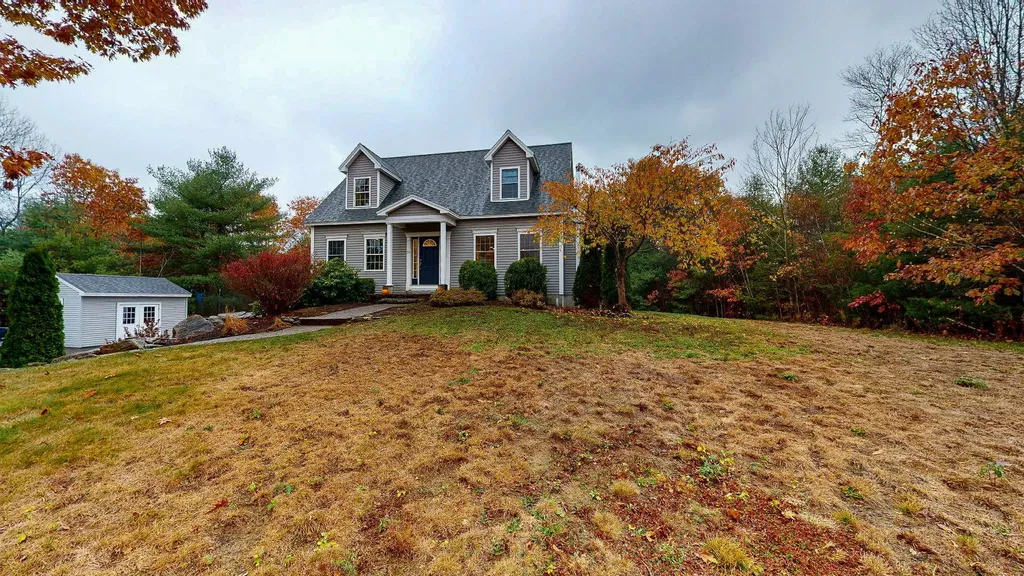 29 Haley Road Arundel ME 04046