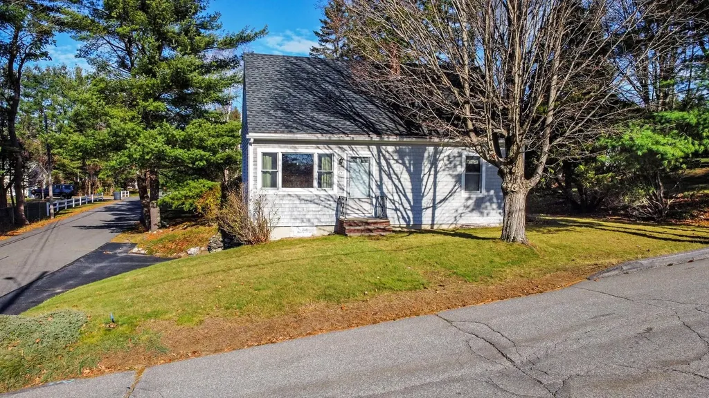 74 Belmont Avenue Randolph ME 04346