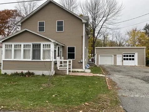 24 Burns Street Fairfield ME 04937
