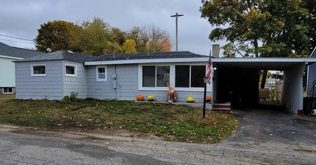 13 Home Street Sanford ME 04073