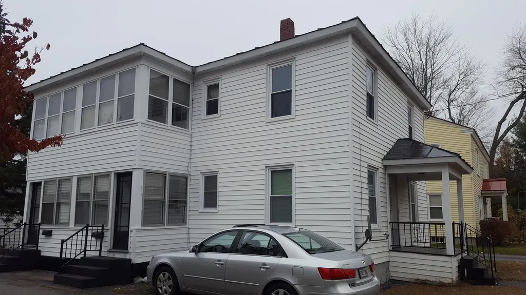 3 Gilmore Street Waterville ME 04901