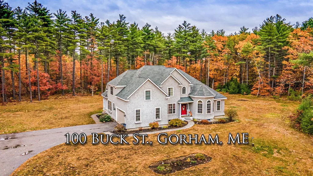 100 Buck Street Gorham ME 04038