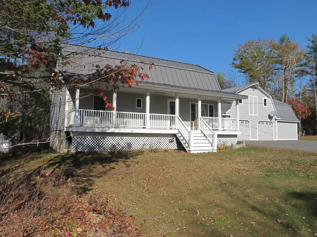 1209 Waterville Road Waldo ME 04915