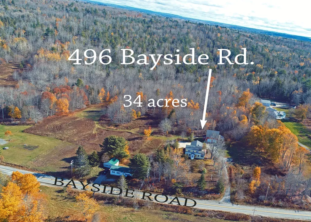 496 Bayside Road Ellsworth ME 04605
