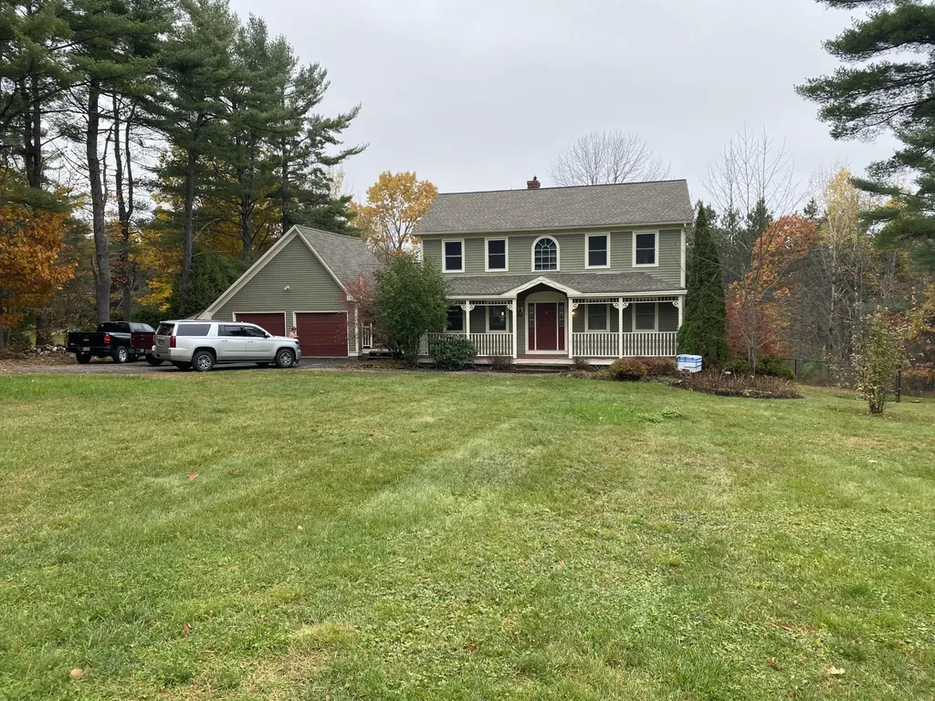 12 Deer Hill Lane Hampden ME 04444