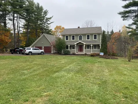 12 Deer Hill Lane Hampden ME 04444