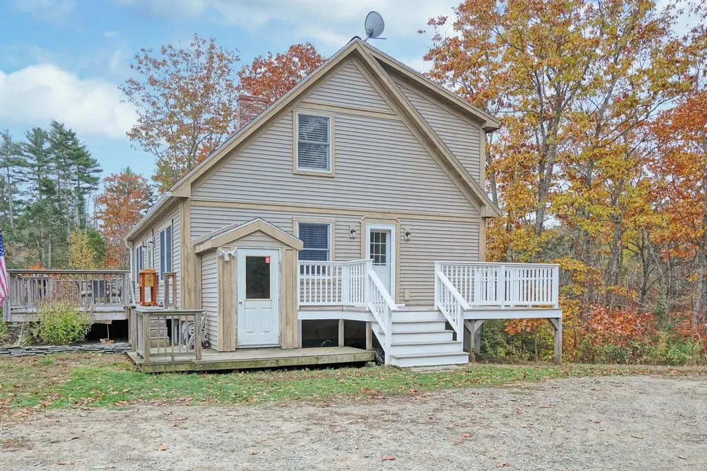 40 Todds Way Phippsburg ME 04562