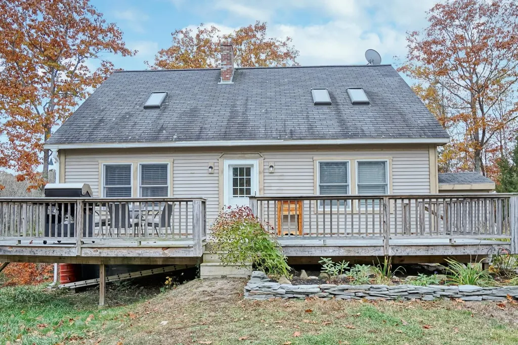 40 Todds Way Phippsburg ME 04562