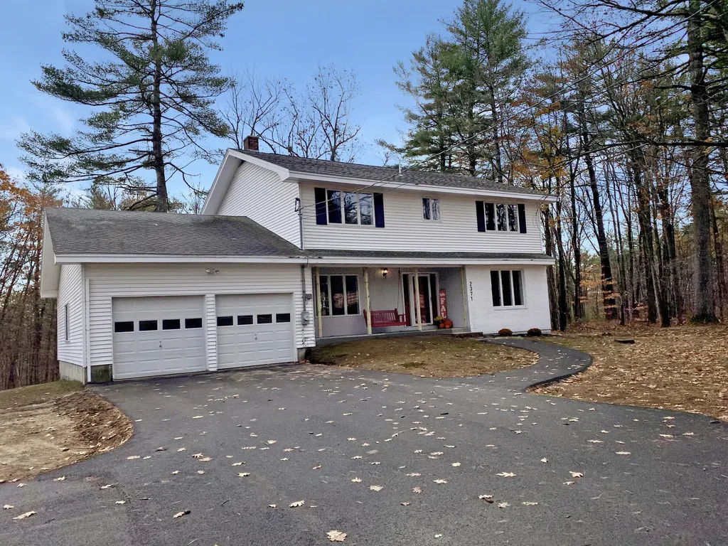 2371 Auburn Road Turner ME 04282