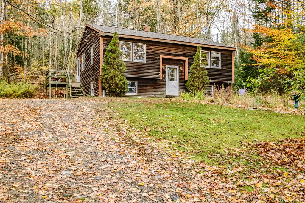 167 Fitch Road Washington ME 04574